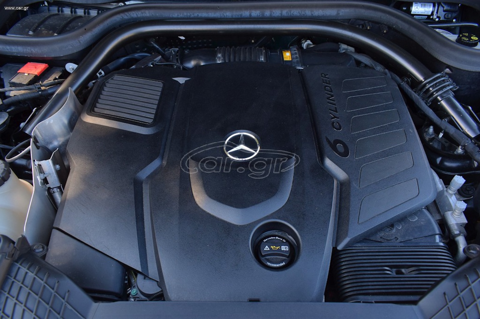 Κινητήρες, άνεση και πρακτικότητα της Mercedes G-Class